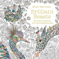Millie Marotta's Brilliant Beasts - Marotta, Millie