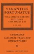Venantius Fortunatus: Vita Sancti... - Bild 1
