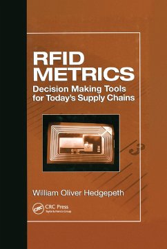 RFID Metrics - Hedgepeth, William Oliver