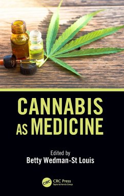 Cannabis as Medicine - Wedman-St Louis, Betty