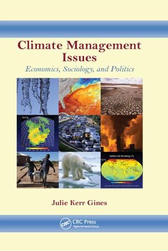 Climate Management Issues - Gines, Julie K