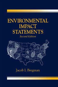 Environmental Impact Statements, Second Edition - Bregman, Jacob I