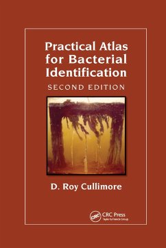 Practical Atlas for Bacterial Identification - Cullimore, D Roy