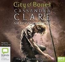 City of Bones - Clare, Cassandra