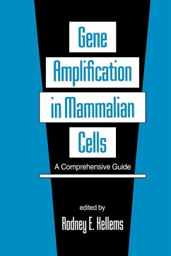 Cover Gene Amplification in Mammalian Cells