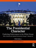 The Presidential Character The Presidential Character