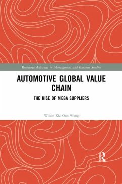 Automotive Global Value Chain - Wong, Wilson Kia Onn