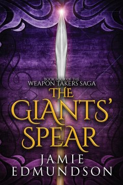 The Giants' Spear - Edmundson, Jamie