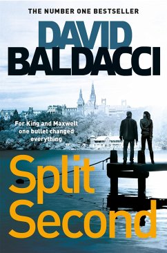 Split Second - Baldacci, David