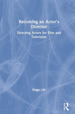 Becoming an Actor's Director - Life, Regge
