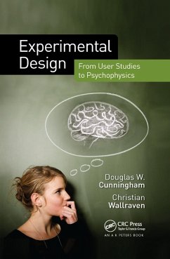 Experimental Design - Cunningham, Douglas W; Wallraven, Christian