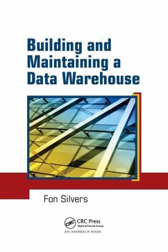 Building and Maintaining a Data Warehouse - Silvers, Fon