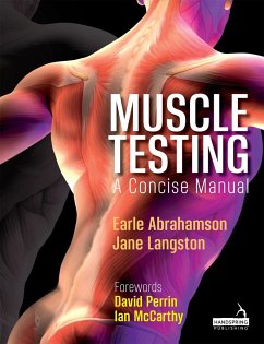 Muscle Testing - Abrahamson, Earle; Langston, Jane