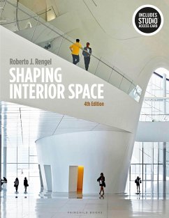 Shaping Interior Space - Rengel, Roberto J.