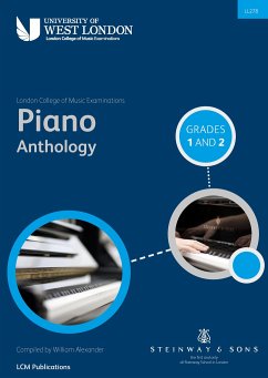 London College of Music Piano Anthology Grades 1 & 2 - Examinations, London College of Music