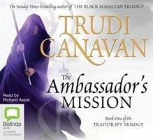 The Ambassador's Mission - Canavan, Trudi