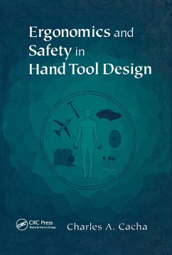 Ergonomics and Safety in Hand Tool Design - Cacha, Charles a