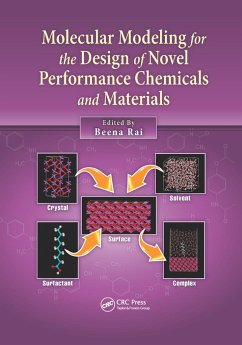 Molecular Modeling for the Design of Novel Performance Chemicals and Materials