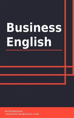 Cover Business English (eBook, ePUB)