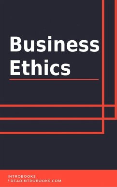 Cover Business Ethics (eBook, ePUB)