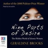 Nine Parts of Desire - Brooks, Geraldine