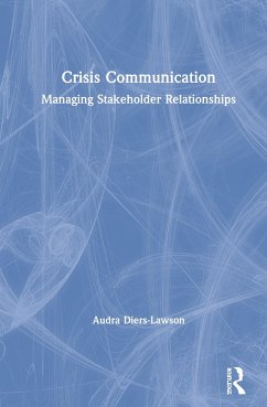 Crisis Communication - Diers-Lawson, Audra
