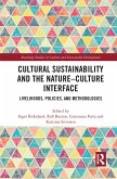 Cultural Sustainability and the Nature-Culture Interface