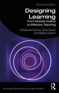 Designing Learning - Butcher, Christopher;Davies, Clara;Highton, Melissa