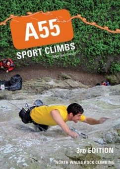 A55 Sport Climbs - Doyle, Michael