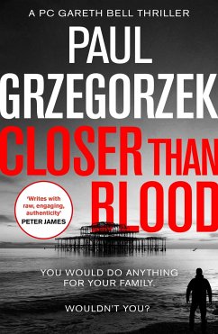 Closer Than Blood - Grzegorzek, Paul