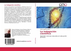 Cover La indagación científica