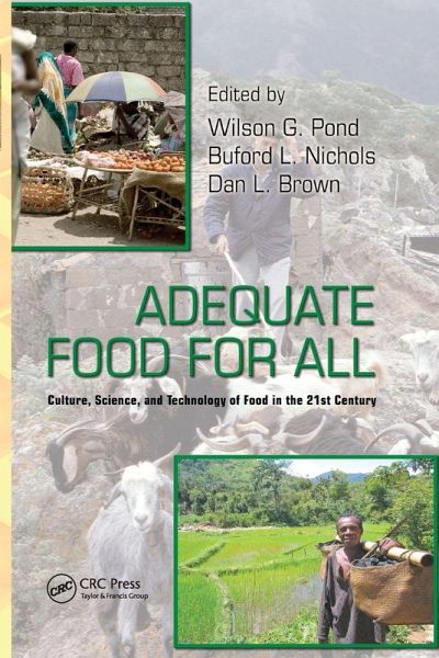 Adequate Food for All Adequate Food for All