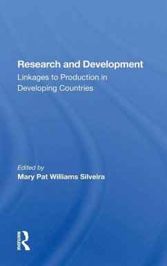 Research And Development - Silveira, Mary Pat Williams