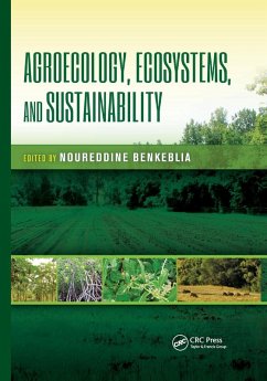 Cover Agroecology, Ecosystems, and Sustainability