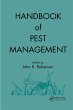 Handbook of Pest Management - Bild 1
