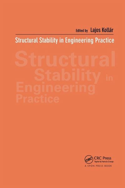 Structural Stability in Engineering Practice Structural Stability in Engineering Practice