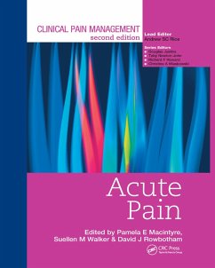 Clinical Pain Management - Macintyre, Pamela; Rowbotham, David; Walker, Suellen