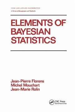 Elements of Bayesian Statistics - Florens