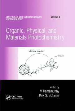 Organic, Physical, and Materials Photochemistry