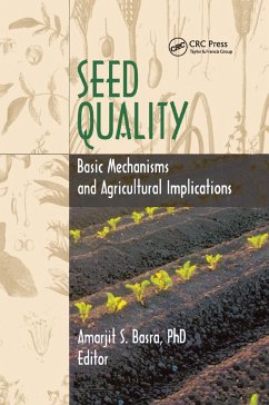 Seed Quality - Gough, Robert E