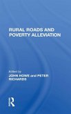 Rural Roads And Poverty Alleviation Rural Roads And Poverty Alleviation