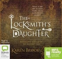 The Locksmith's Daughter - Brooks, Karen