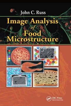 Image Analysis of Food Microstructure - Russ, John C.