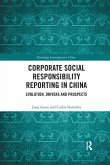 Corporate Social Responsibility Reporting in China