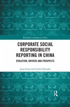 Corporate Social Responsibility Reporting in China - Guan, Jieqi; Noronha, Carlos