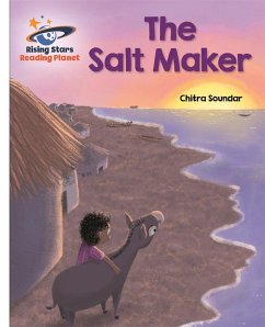 Reading Planet - The Salt Maker - White: Galaxy - Soundar, Chitra