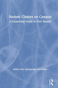 Student Clashes on Campus - Sun, Jeffrey C; McClellan, George S