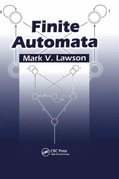 Finite Automata - Lawson, Mark V