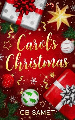 Cover Carol's Christmas (Romancing the Spirit Series, #7) (eBook, ePUB)
