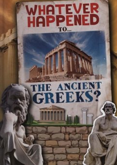 The Ancient Greeks - Holmes, Kirsty